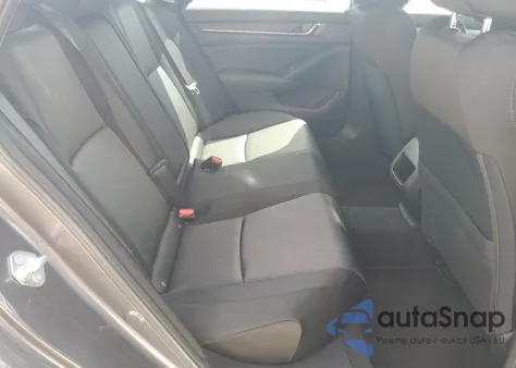 2021 Honda Accord Hybrid из США, поврежденный, VIN 1HGCV3F13MA004657